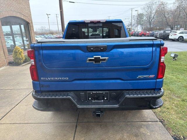 used 2022 Chevrolet Silverado 1500 car, priced at $53,500