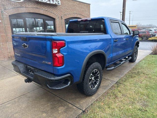 used 2022 Chevrolet Silverado 1500 car, priced at $53,500