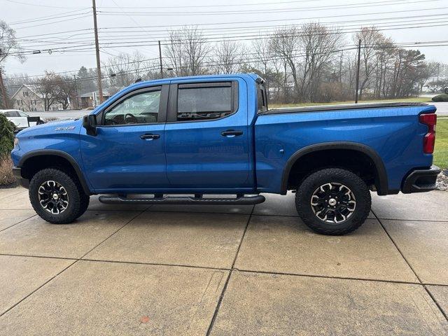 used 2022 Chevrolet Silverado 1500 car, priced at $53,500