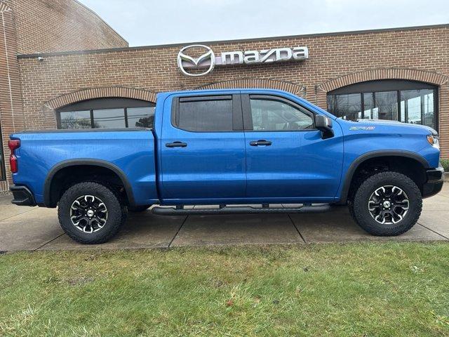 used 2022 Chevrolet Silverado 1500 car, priced at $53,500