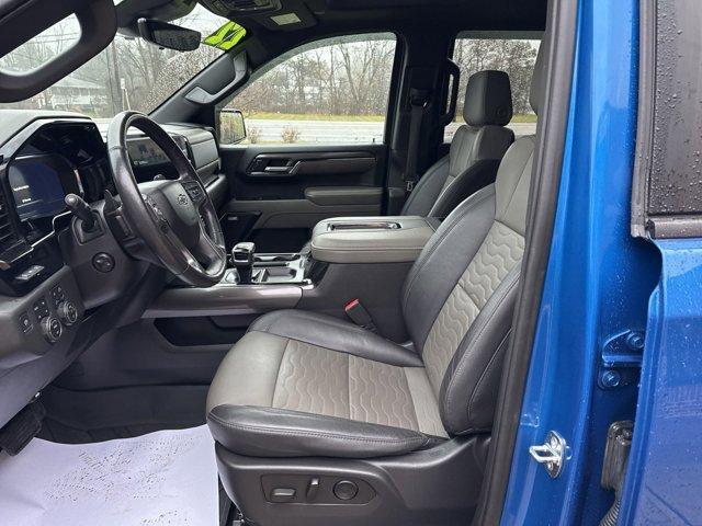 used 2022 Chevrolet Silverado 1500 car, priced at $53,500