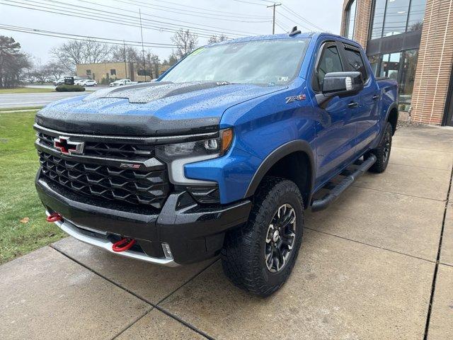 used 2022 Chevrolet Silverado 1500 car, priced at $53,500