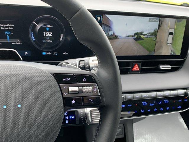 new 2025 Hyundai IONIQ 5 car, priced at $60,070