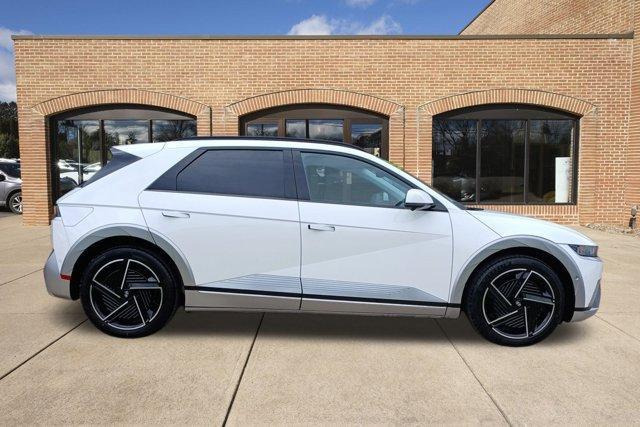 new 2025 Hyundai IONIQ 5 car, priced at $60,070