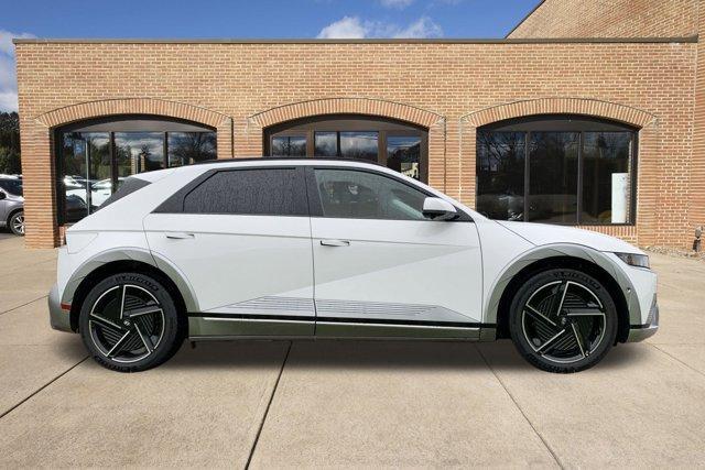 new 2025 Hyundai IONIQ 5 car, priced at $60,070