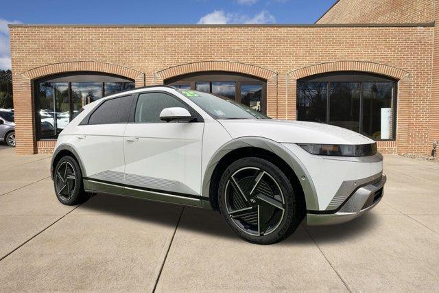 new 2025 Hyundai IONIQ 5 car, priced at $60,070