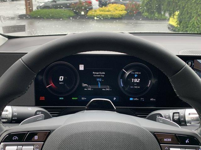 new 2025 Hyundai IONIQ 5 car, priced at $60,070