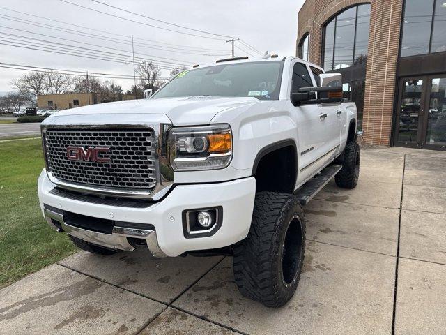 used 2016 GMC Sierra 2500 car, priced at $43,000