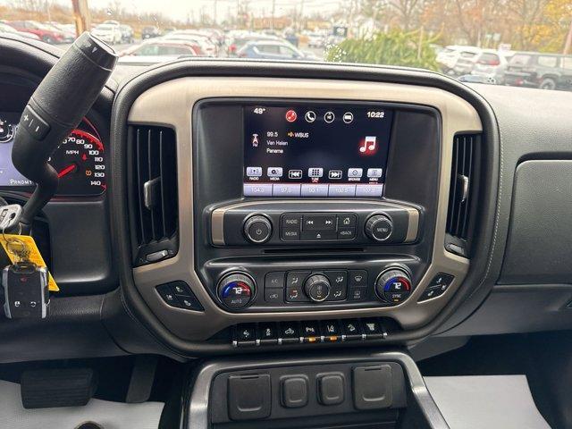 used 2016 GMC Sierra 2500 car, priced at $43,000