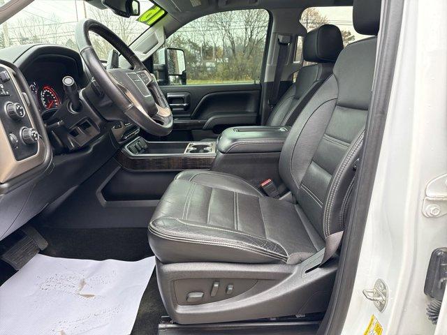 used 2016 GMC Sierra 2500 car, priced at $43,000