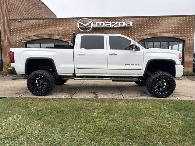 used 2016 GMC Sierra 2500 car, priced at $43,000