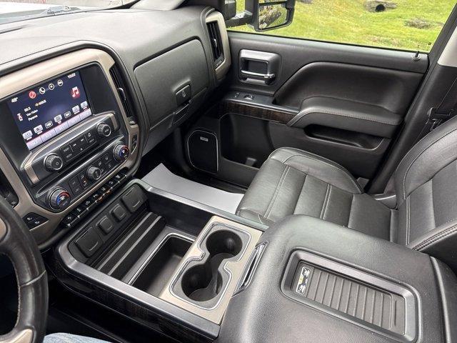 used 2016 GMC Sierra 2500 car, priced at $43,000