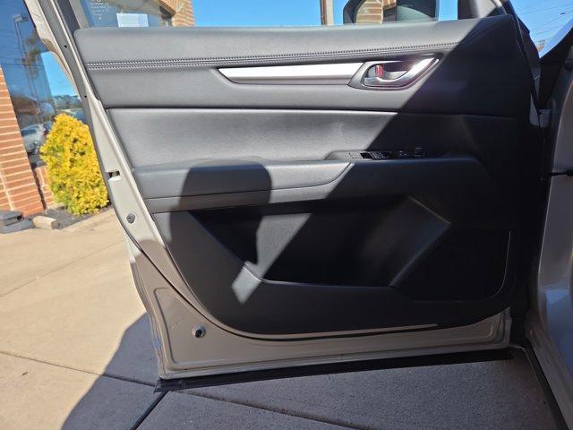 used 2025 Mazda CX-5 car, priced at $25,500