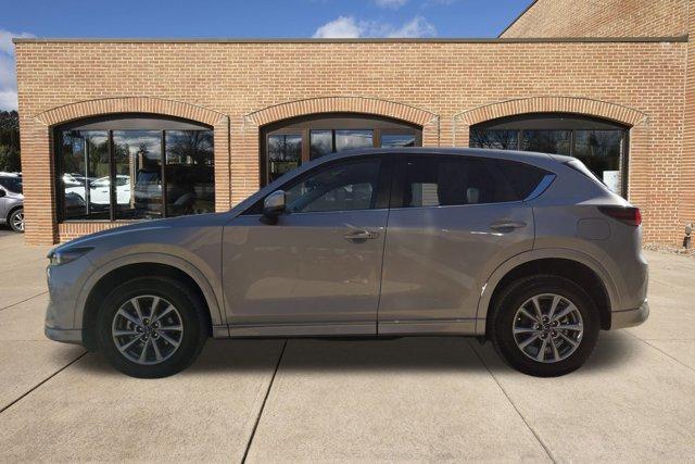 used 2025 Mazda CX-5 car, priced at $25,500