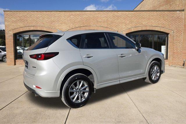 used 2025 Mazda CX-5 car, priced at $25,500