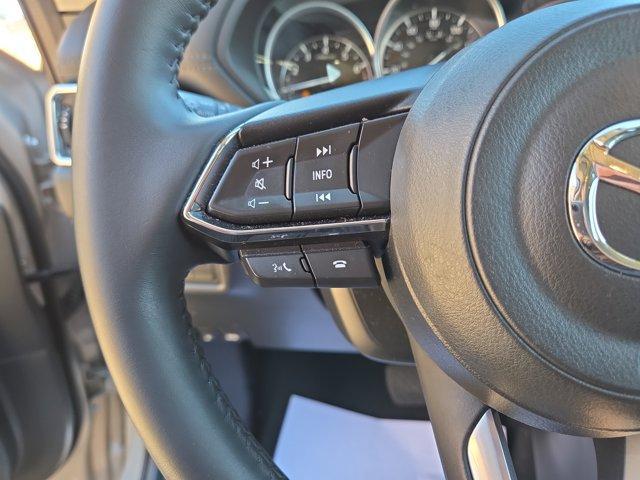 used 2025 Mazda CX-5 car, priced at $25,500