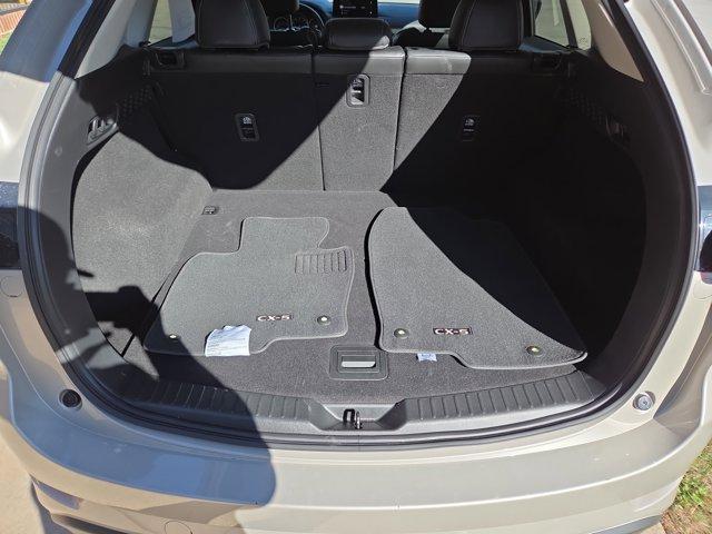 used 2025 Mazda CX-5 car, priced at $25,500