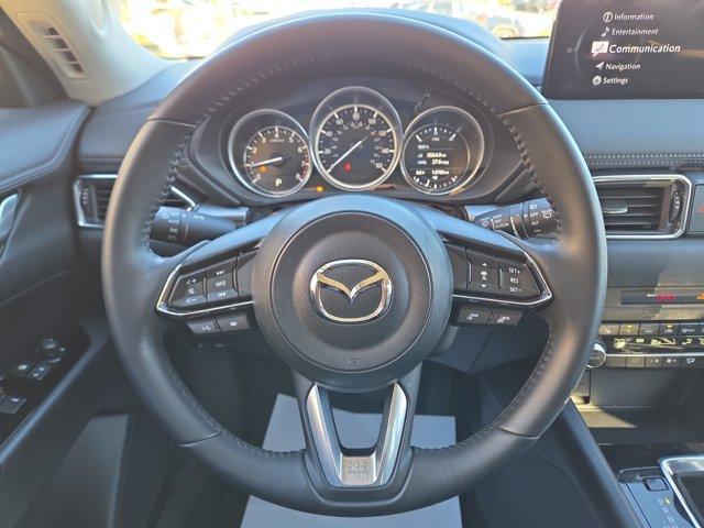 used 2025 Mazda CX-5 car, priced at $25,500