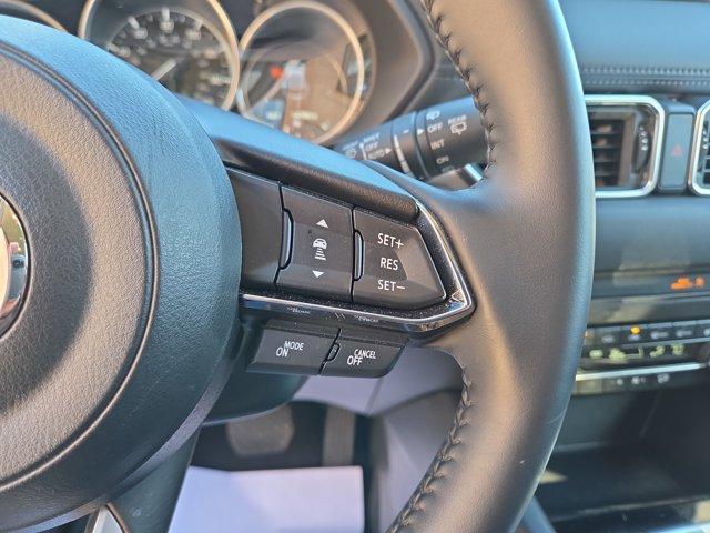 used 2025 Mazda CX-5 car, priced at $25,500