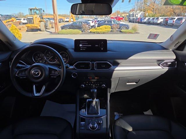 used 2025 Mazda CX-5 car, priced at $25,500