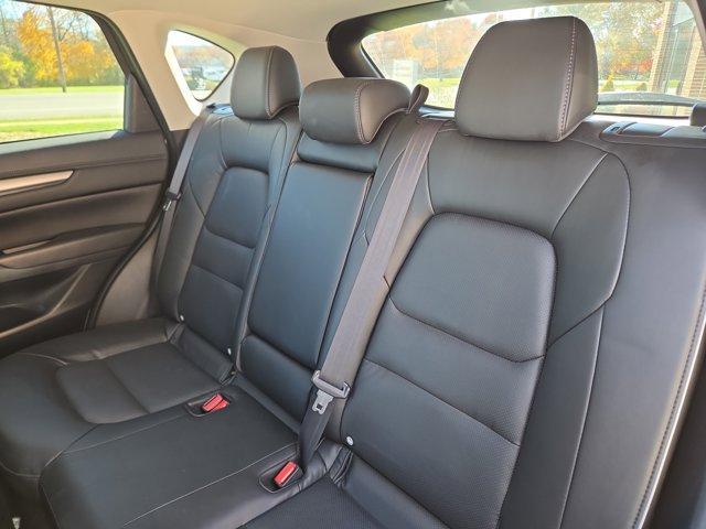 used 2025 Mazda CX-5 car, priced at $25,500