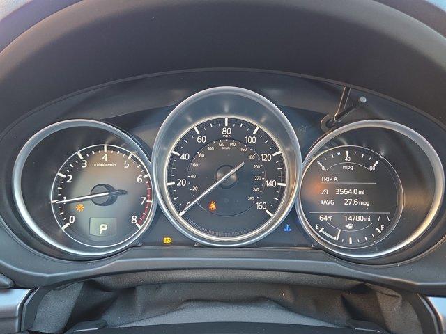 used 2025 Mazda CX-5 car, priced at $25,500