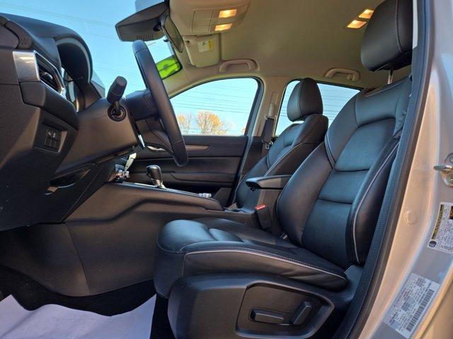 used 2025 Mazda CX-5 car, priced at $25,500