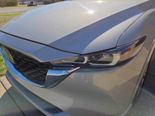 used 2025 Mazda CX-5 car, priced at $25,500