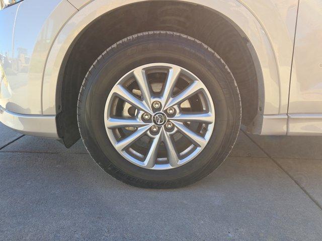 used 2025 Mazda CX-5 car, priced at $25,500