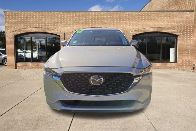 used 2025 Mazda CX-5 car, priced at $25,500