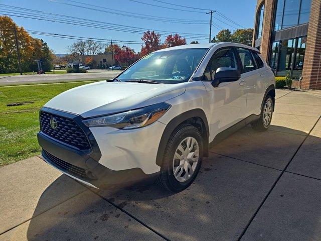 used 2023 Toyota Corolla Cross car, priced at $25,000