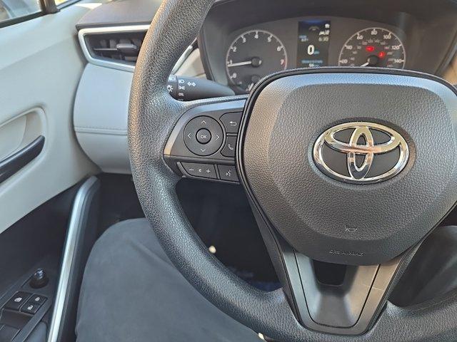 used 2023 Toyota Corolla Cross car, priced at $25,000