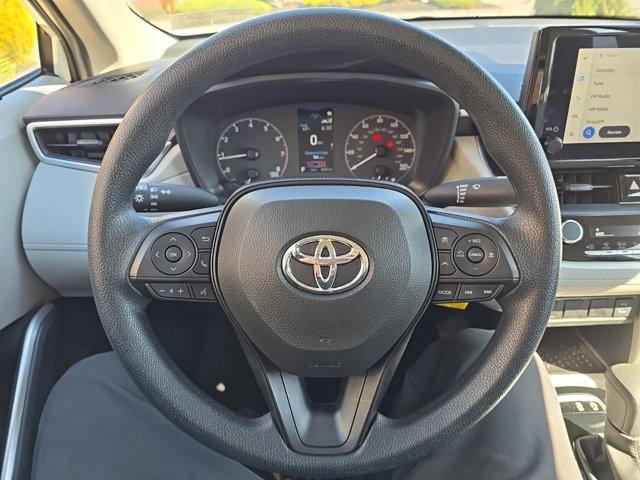 used 2023 Toyota Corolla Cross car, priced at $25,000