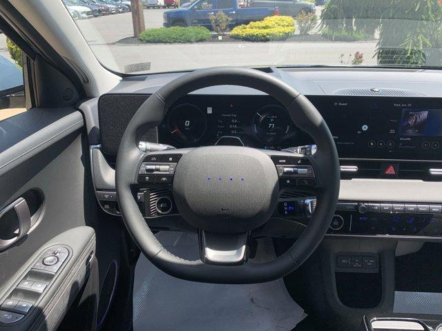 new 2025 Hyundai IONIQ 5 car, priced at $60,335