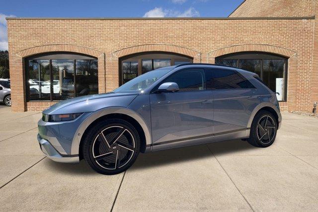 new 2025 Hyundai IONIQ 5 car, priced at $60,335