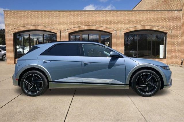 new 2025 Hyundai IONIQ 5 car, priced at $60,335