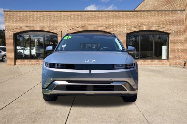 new 2025 Hyundai IONIQ 5 car, priced at $60,335