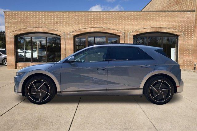 new 2025 Hyundai IONIQ 5 car, priced at $60,335