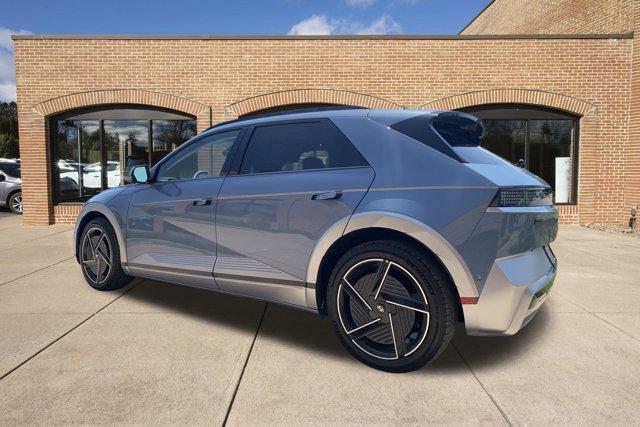 new 2025 Hyundai IONIQ 5 car, priced at $60,335