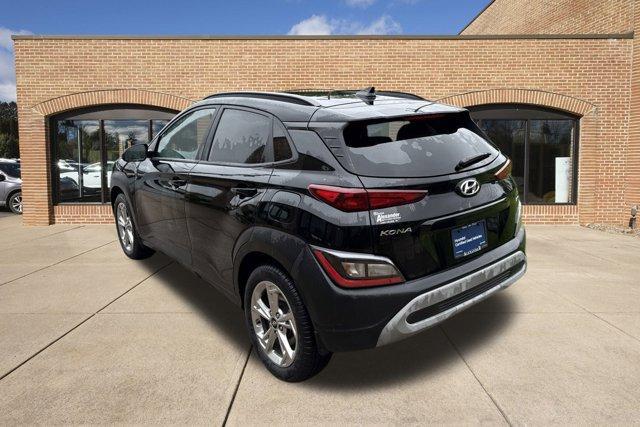 used 2022 Hyundai Kona car, priced at $21,750