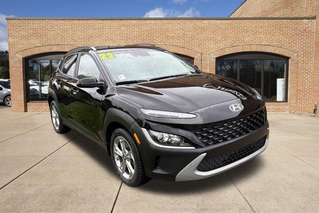 used 2022 Hyundai Kona car, priced at $21,750