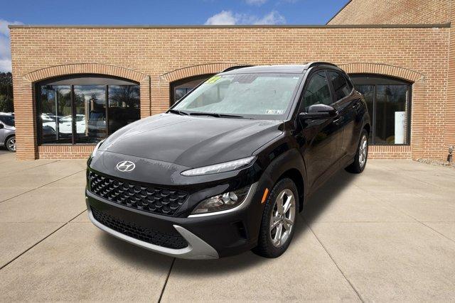 used 2022 Hyundai Kona car, priced at $21,750