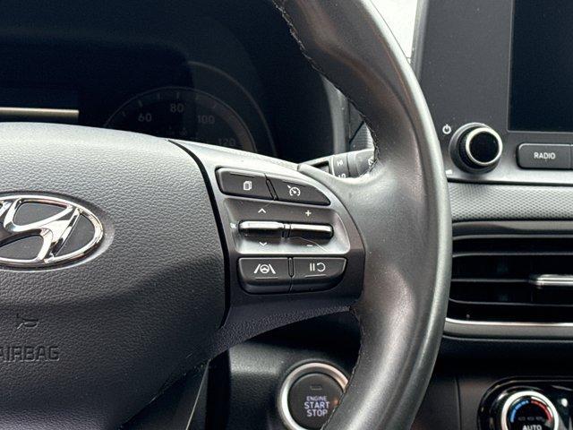 used 2022 Hyundai Kona car, priced at $21,750