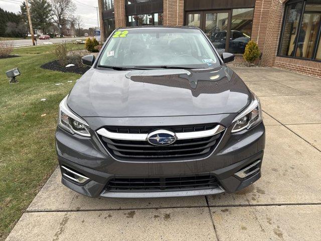 used 2022 Subaru Legacy car, priced at $24,500