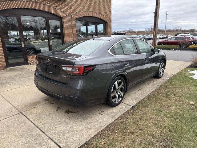 used 2022 Subaru Legacy car, priced at $24,500