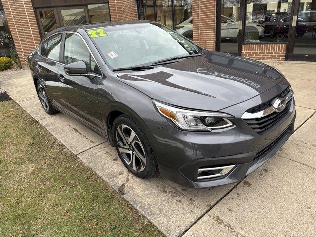 used 2022 Subaru Legacy car, priced at $24,500