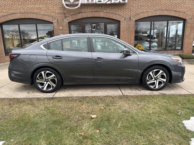 used 2022 Subaru Legacy car, priced at $24,500