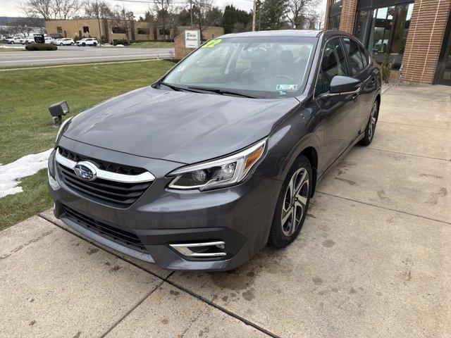 used 2022 Subaru Legacy car, priced at $24,500