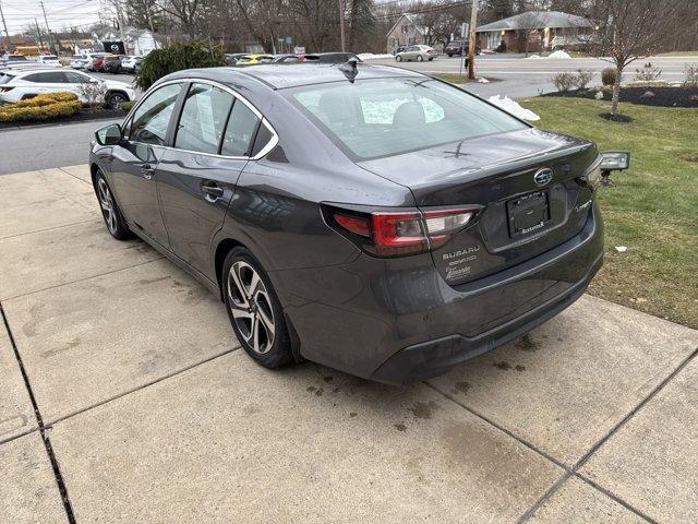 used 2022 Subaru Legacy car, priced at $24,500