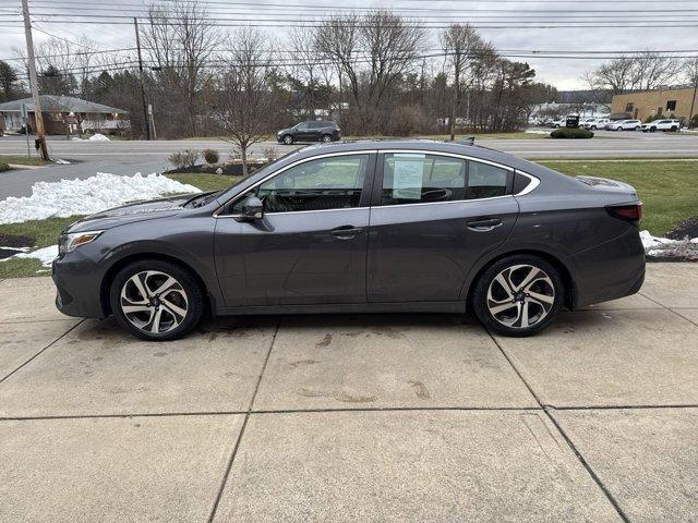 used 2022 Subaru Legacy car, priced at $24,500